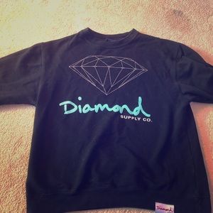 Diamond Supply Co Crew Neck
